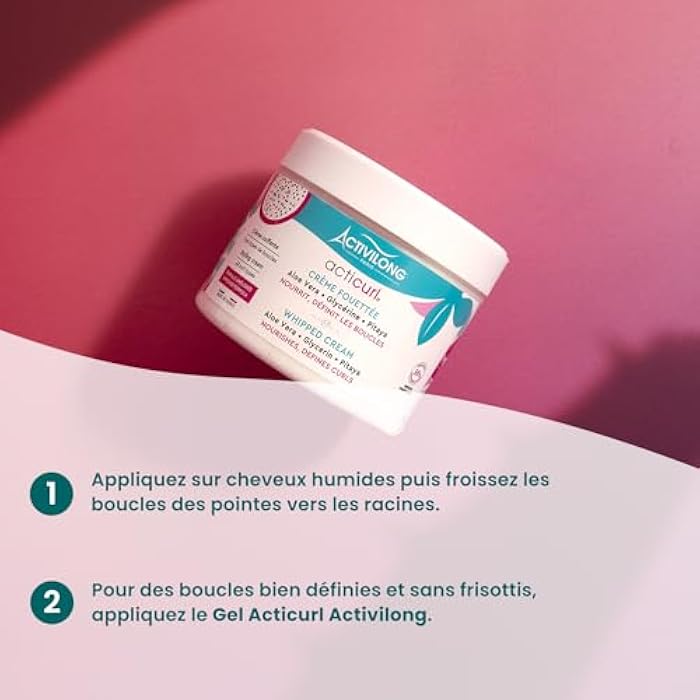Activilong Acticurl Hydra Hair Cream - 300 ml - Image 5